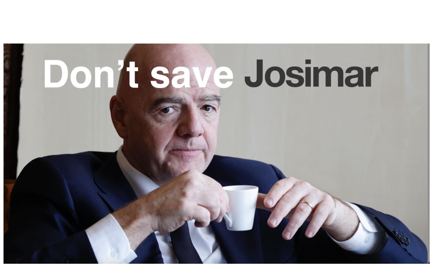 The clock is ticking - josimarfootball.com, image size:1410x864